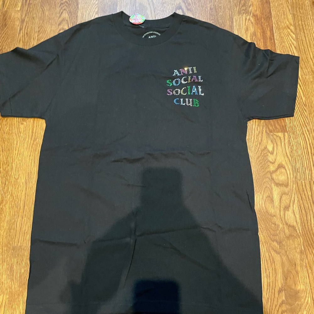 Anti Social Social Club T shirt New with Tags
